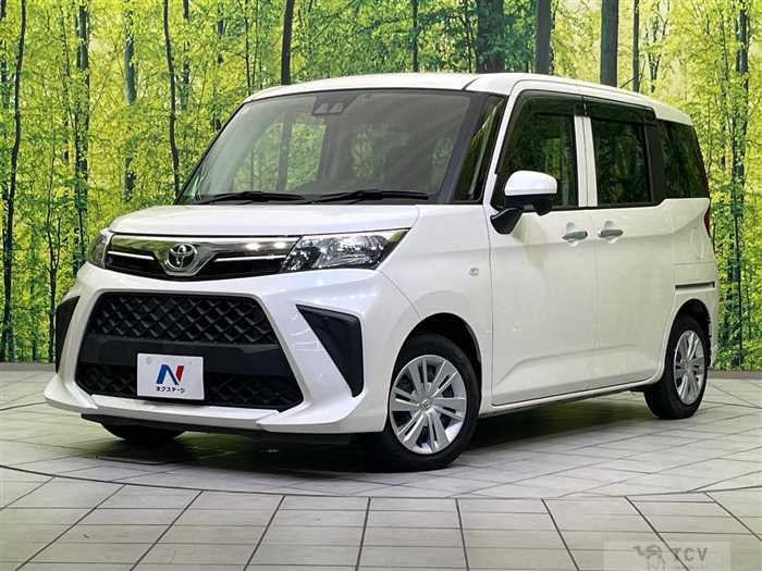 2022 Toyota Roomy