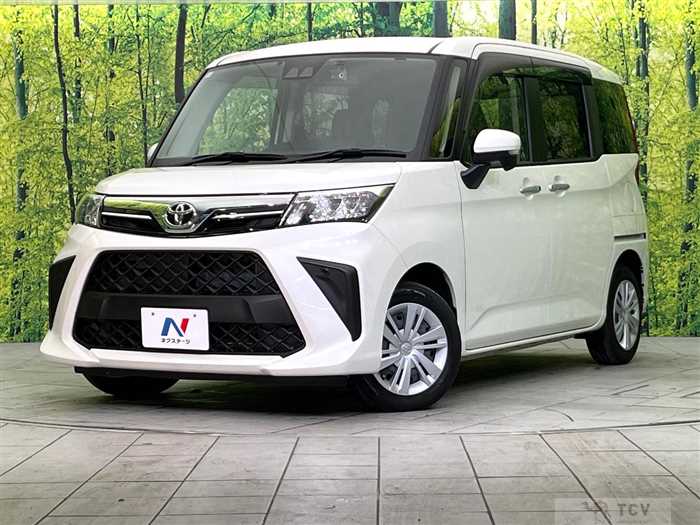 2023 Toyota Roomy