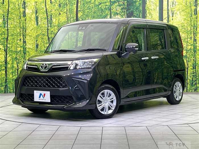 2025 Toyota Roomy