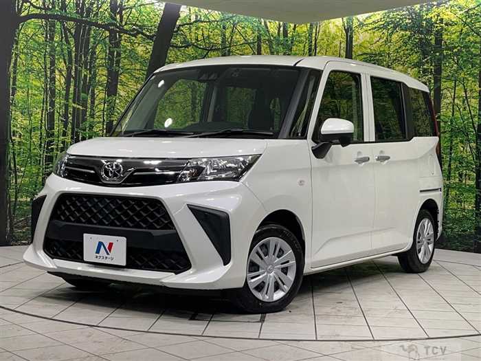 2023 Toyota Roomy
