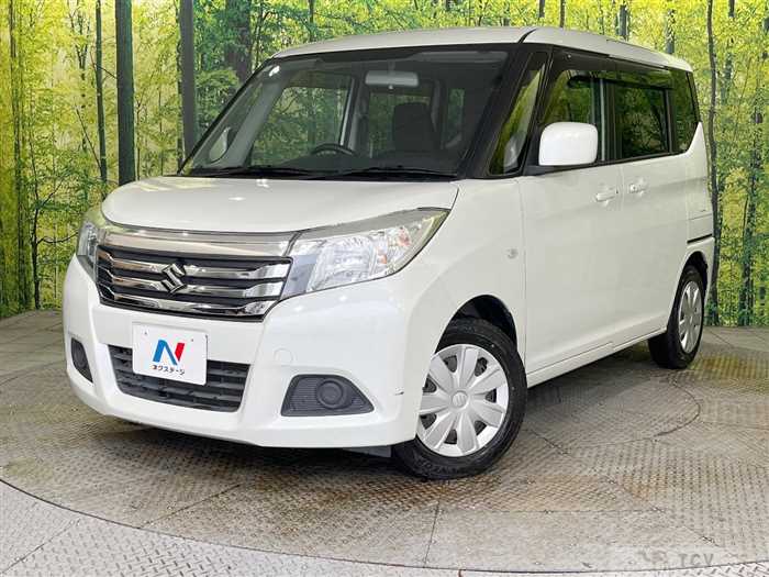 2018 Suzuki Solio