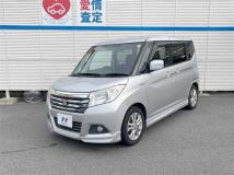 2016 Suzuki Solio