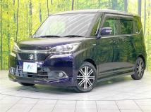 2016 Suzuki Solio Bandit