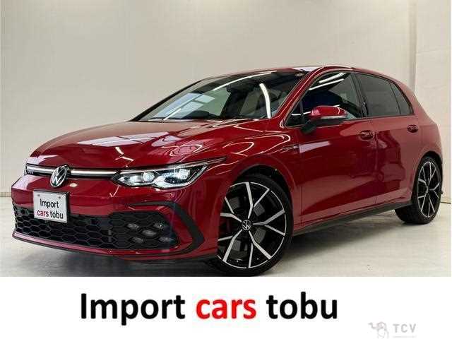 2021 Volkswagen Golf GTI