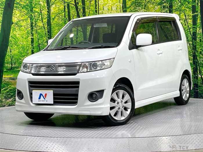 2010 Suzuki Wagon R Stingray