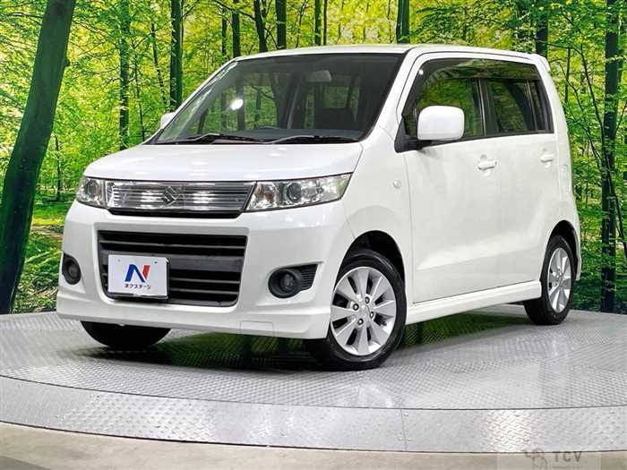 2011 Suzuki Wagon R Stingray