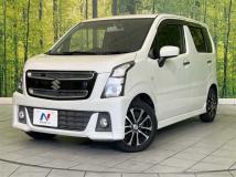 2017 Suzuki Wagon R Stingray
