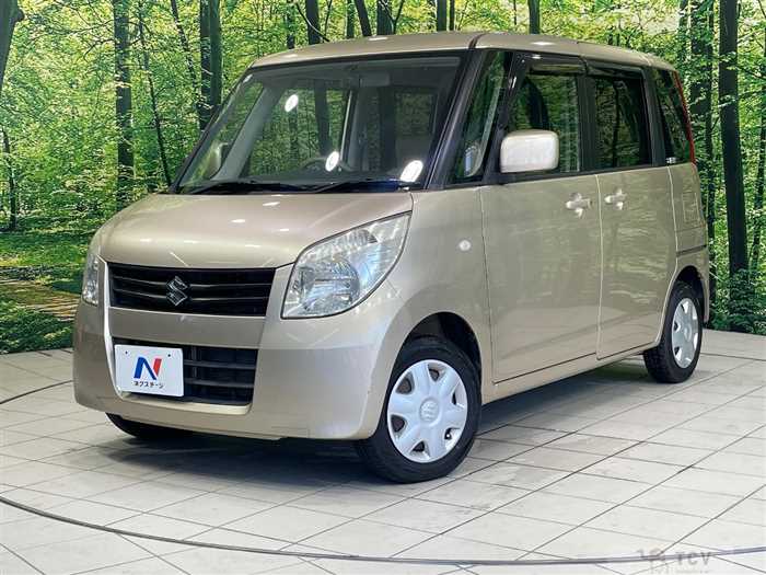 2010 Suzuki Palette