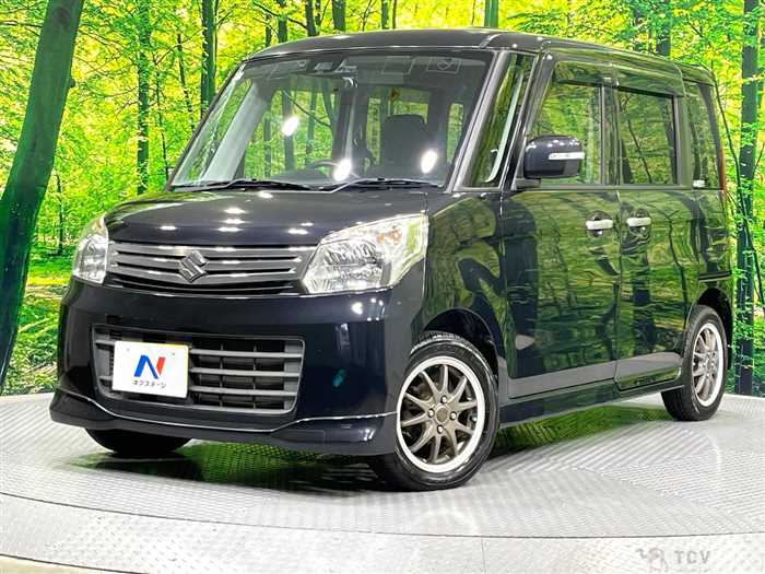 2014 Suzuki Spacia