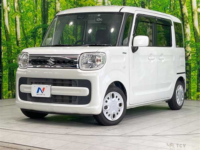 2018 Suzuki Spacia