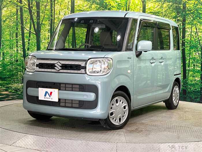2021 Suzuki Spacia