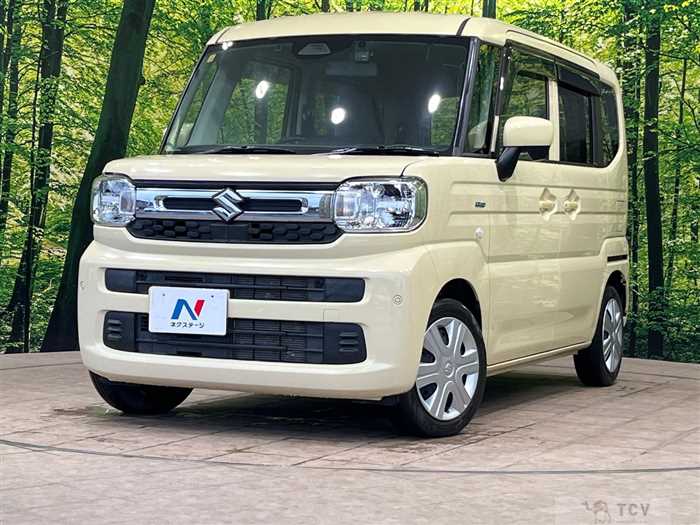 2023 Suzuki Spacia