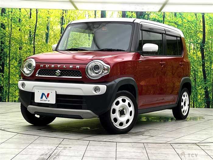 2015 Suzuki Hustler