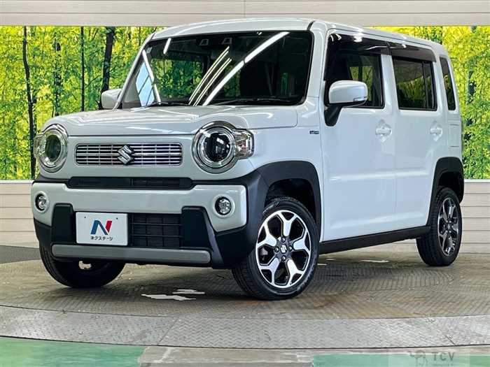 2020 Suzuki Hustler
