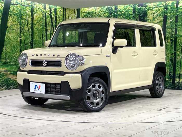 2021 Suzuki Hustler