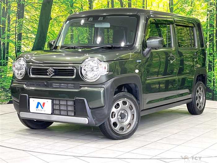2021 Suzuki Hustler