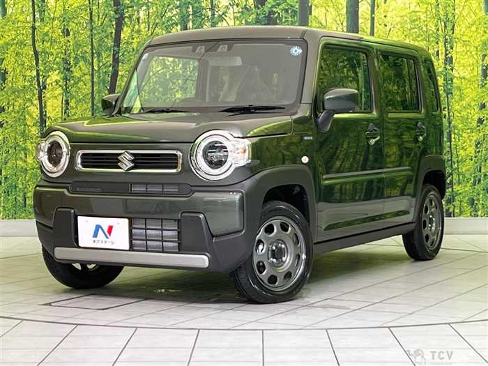 2026 Suzuki Hustler