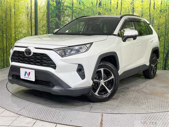 2020 Toyota RAV4