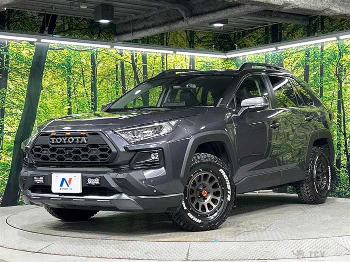2022 Toyota RAV4