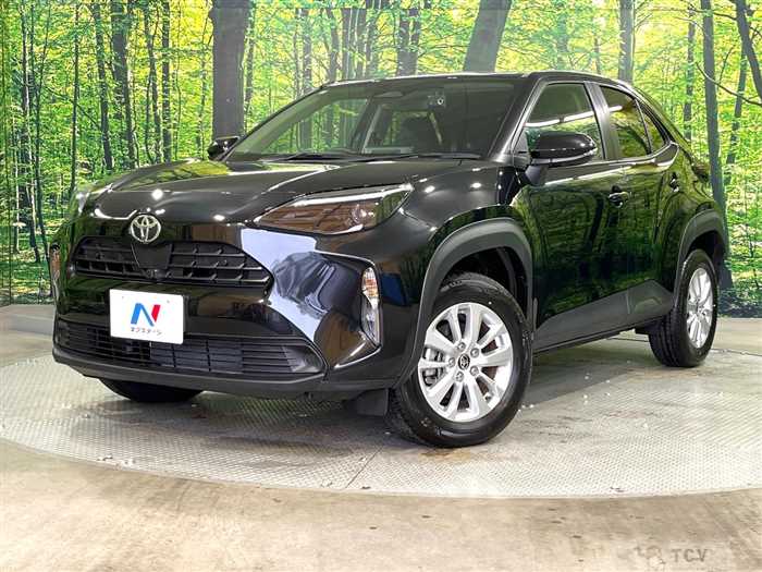2025 Toyota Yaris Cross