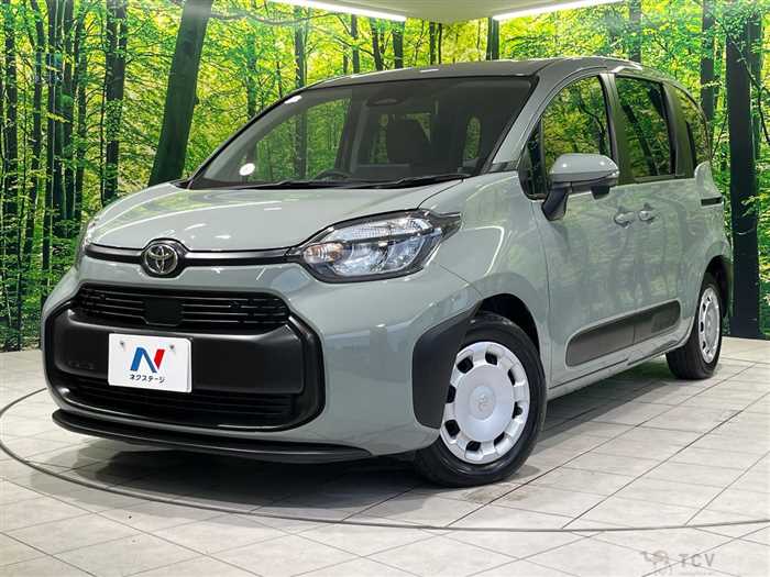 2024 Toyota Sienta