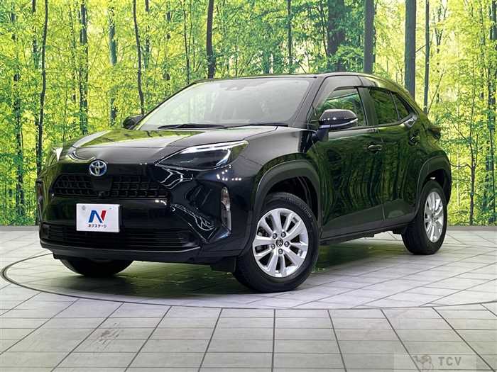 2021 Toyota Yaris Cross
