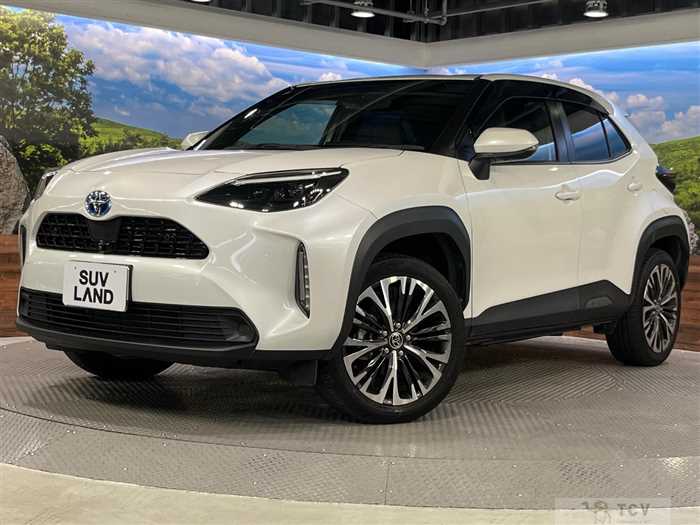 2023 Toyota Yaris Cross