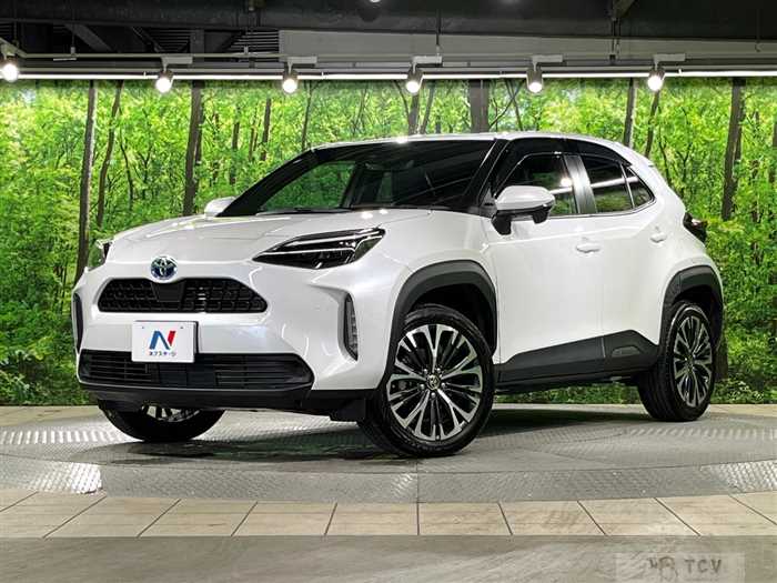 2023 Toyota Yaris Cross