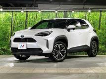 2023 Toyota Yaris Cross