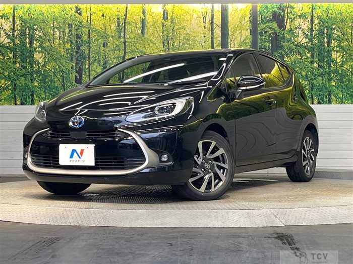 2021 Toyota AQUA