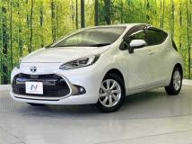 2021 Toyota AQUA