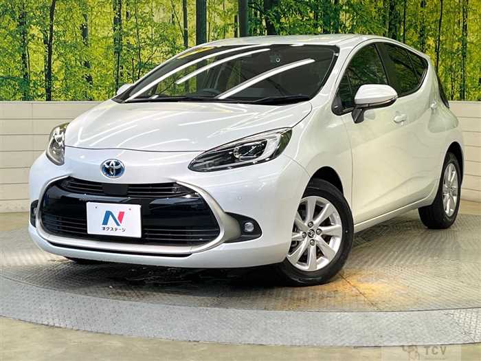 2022 Toyota AQUA
