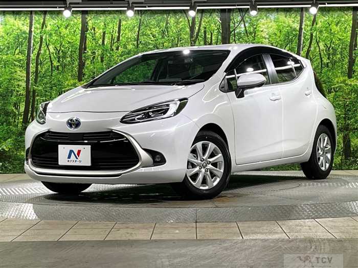 2023 Toyota AQUA