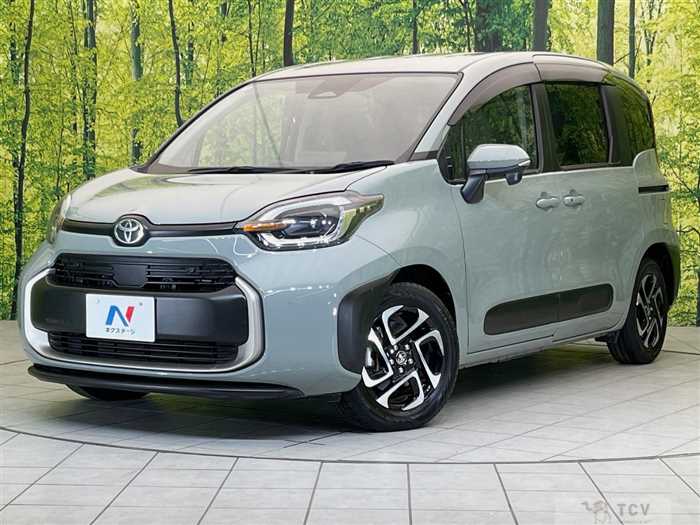 2022 Toyota Sienta