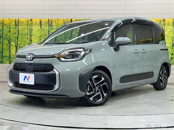 2022 Toyota Sienta