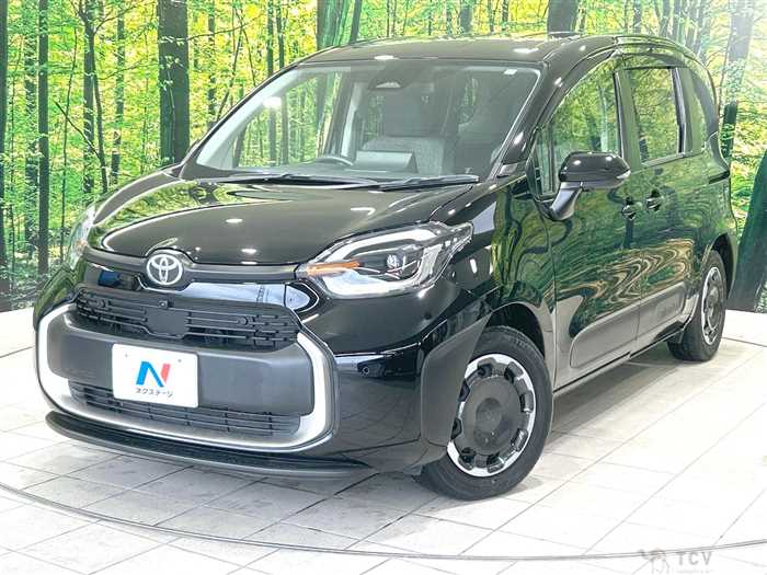 2022 Toyota Sienta