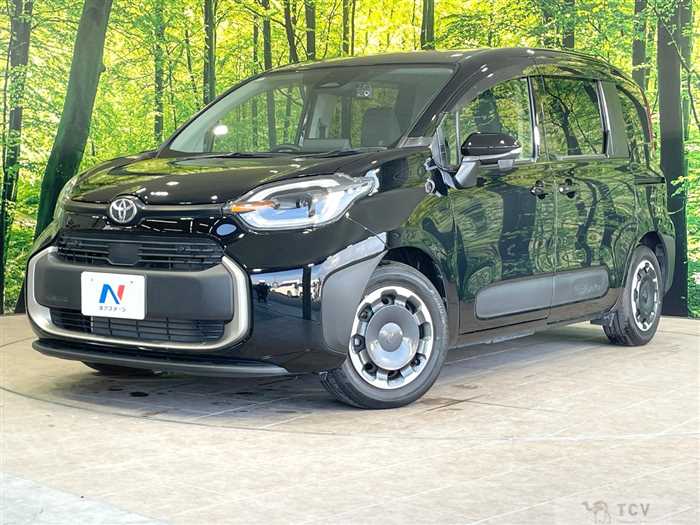 2023 Toyota Sienta