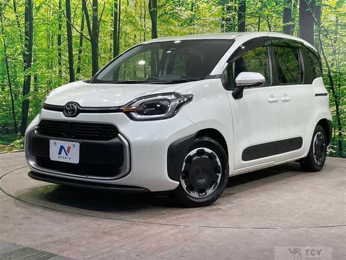 2023 Toyota Sienta