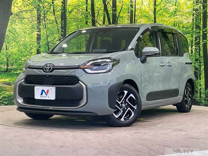 2023 Toyota Sienta