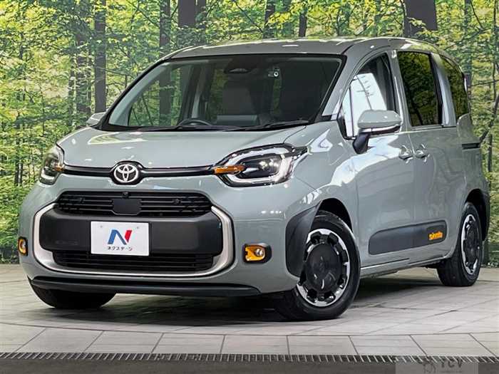 2023 Toyota Sienta