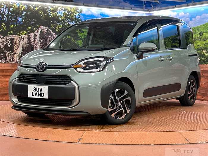 2024 Toyota Sienta