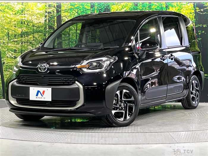 2024 Toyota Sienta