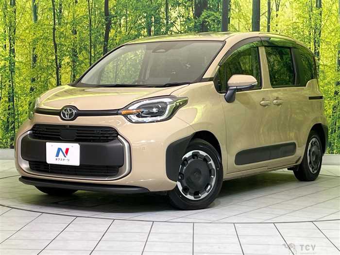 2024 Toyota Sienta