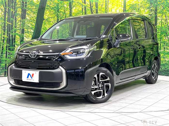 2024 Toyota Sienta