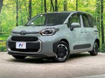 2025 Toyota Sienta