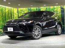 2021 Toyota Harrier