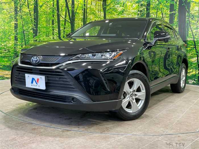 2021 Toyota Harrier