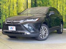 2021 Toyota Harrier