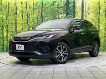 2021 Toyota Harrier