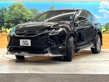 2021 Toyota Harrier